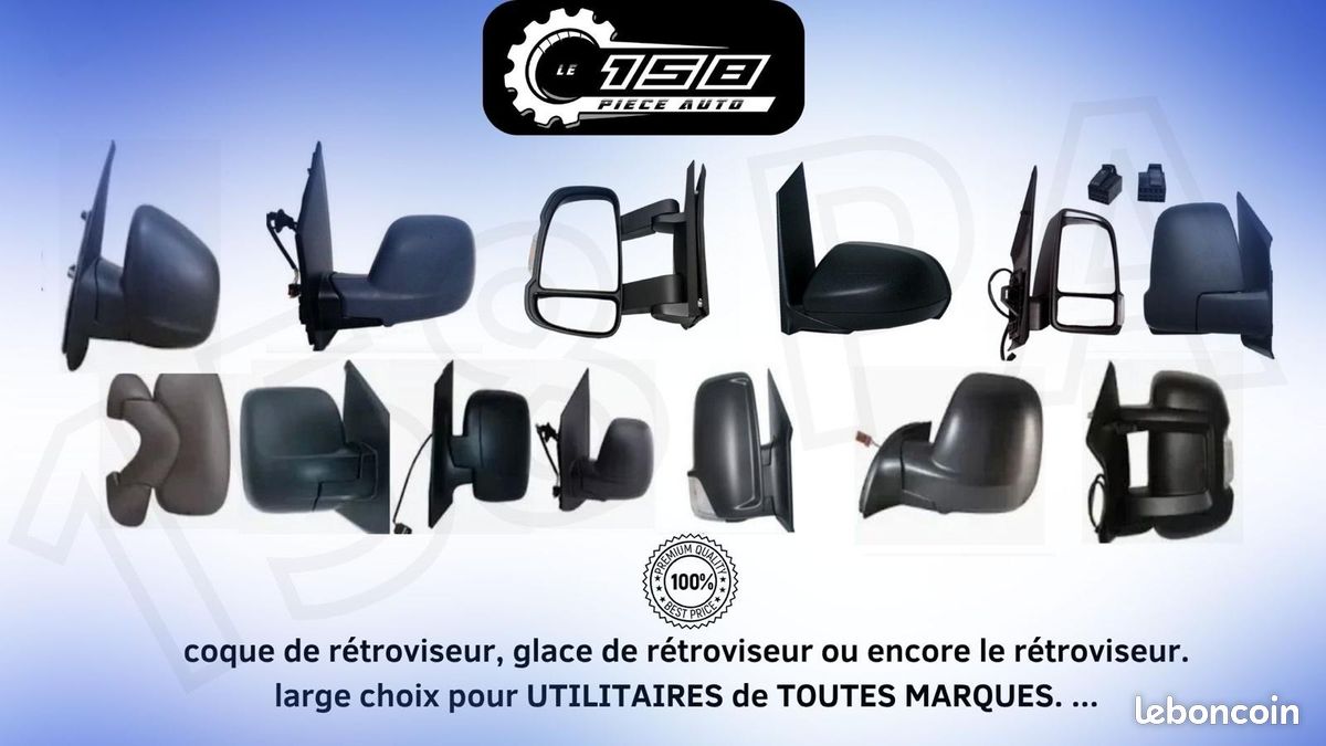 Rétroviseur neuf toutes marques (image 1)