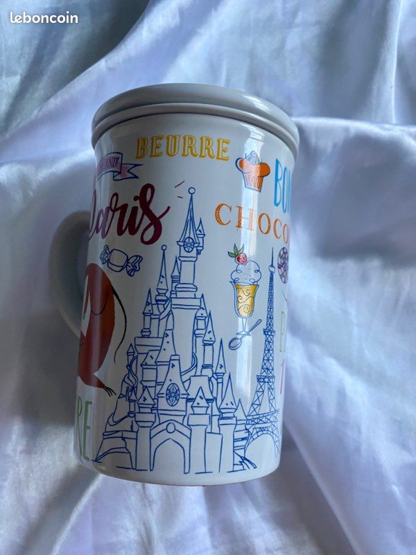 Tasse à thé Ratatouille (image 3)