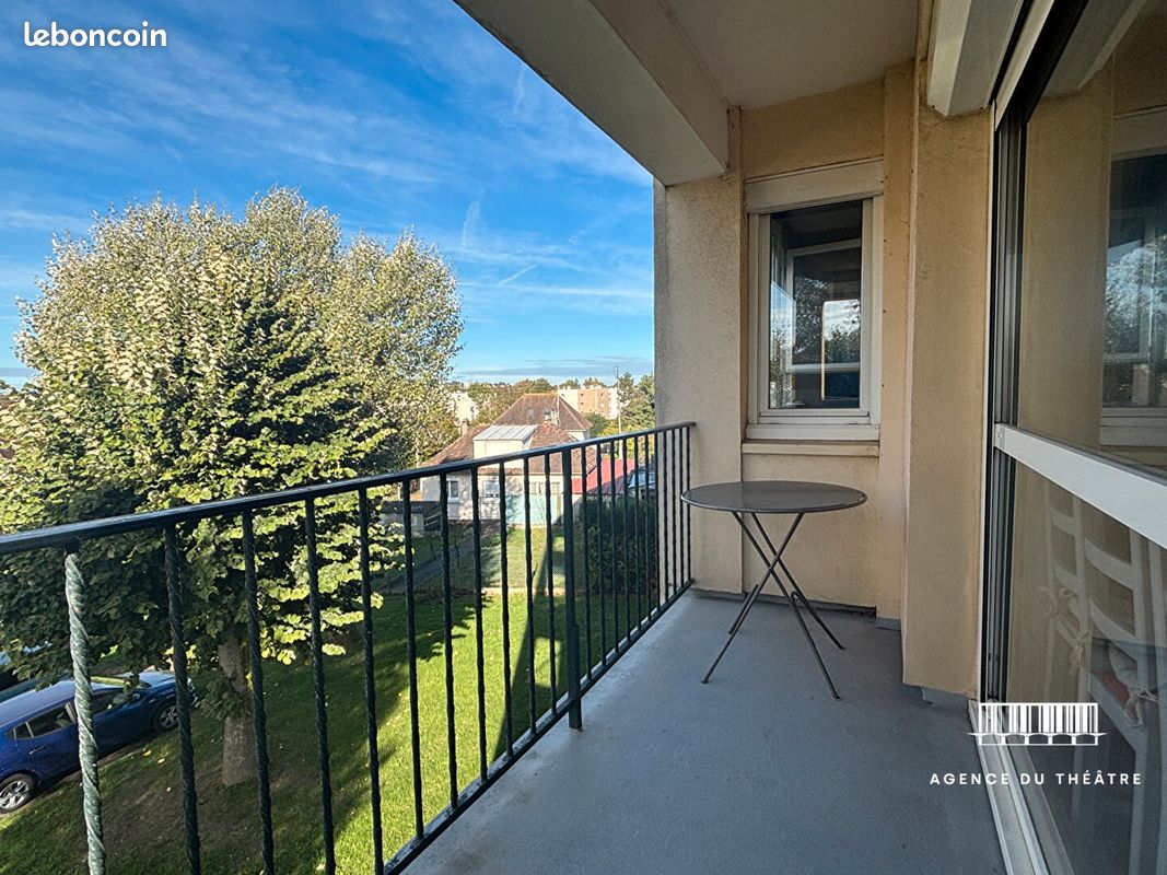 Appartement 4 pièces 74 m² · à Caen · 74 m² · 220 000 €