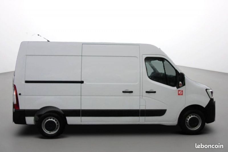 Renault Master FGN TRAC F3500 L2H2 BLUE DCI 150 GRAND CONFORT (image 8)