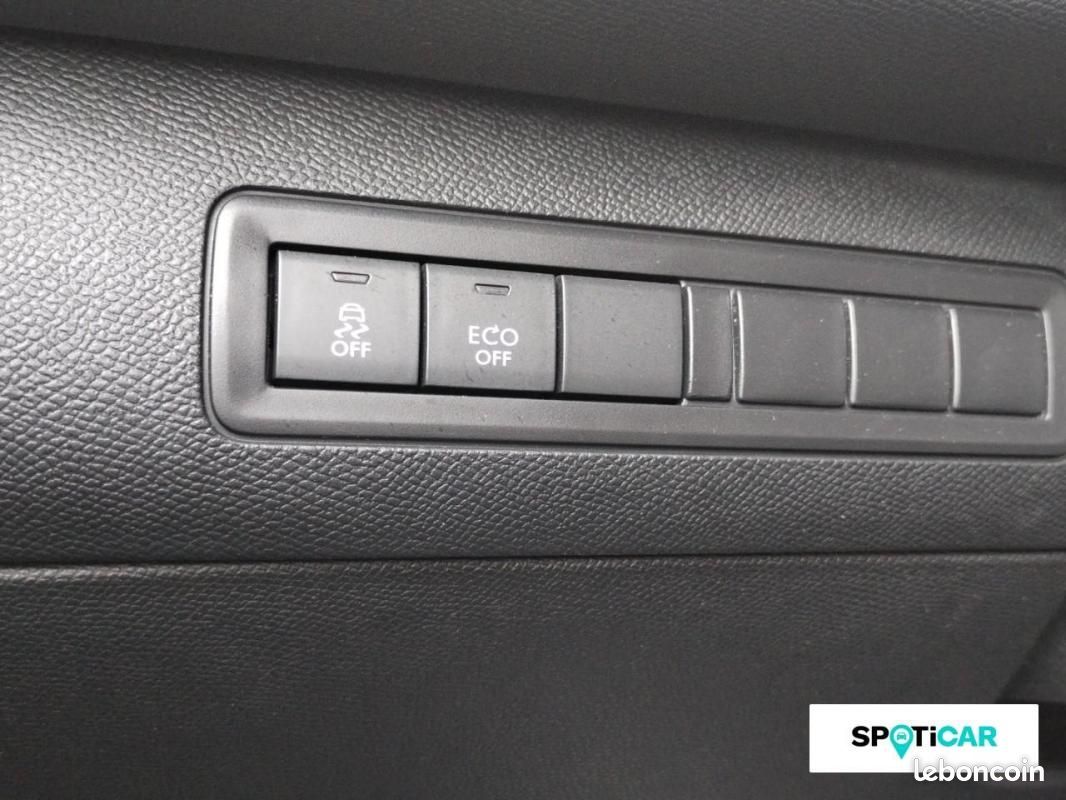 Peugeot 308 SW 1.2 PureTech 130ch S&S EAT6 Allure (image 20)