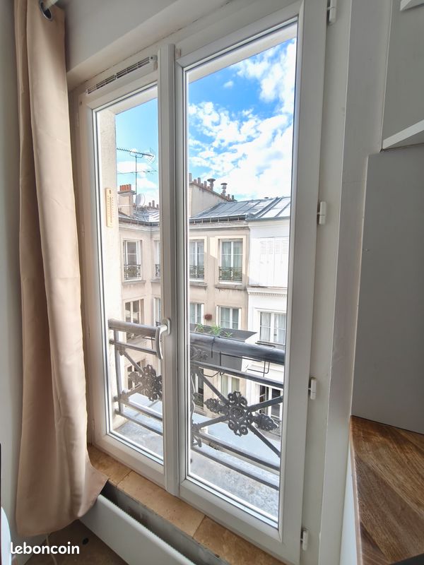 Appartement 1 pièce 12 m² · à Paris · 12 m² · 930 €/mois