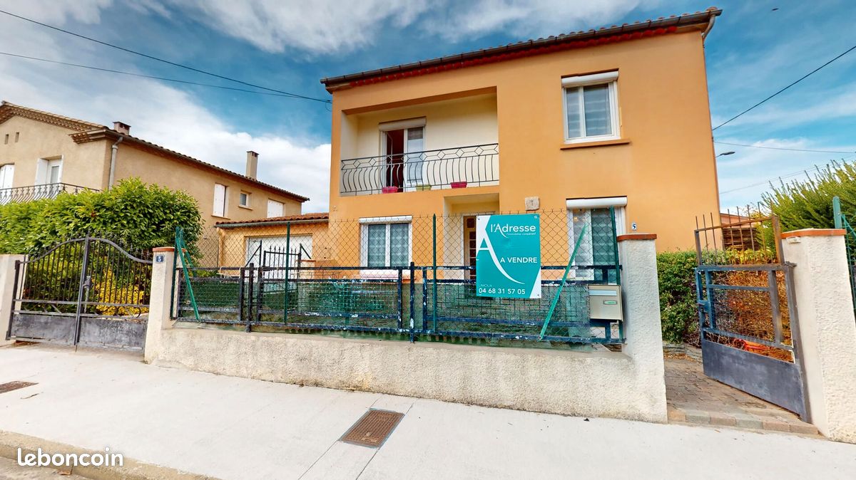 Maison 5 pièces 145 m² · à Limoux · 145 m² · 164 900 €