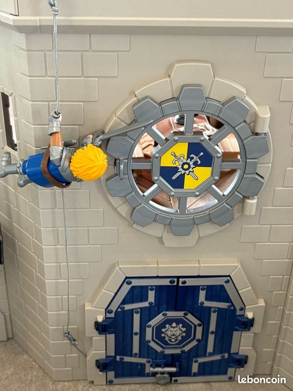 Playmobil grand château Novelmore (image 17)