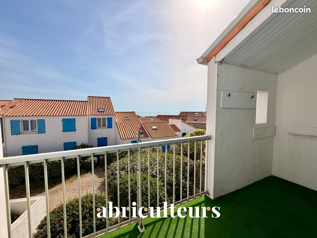 Appartement 3 pièces 44 m² · à Noirmoutier-en-l'Île · 44 m² · 229 490 €