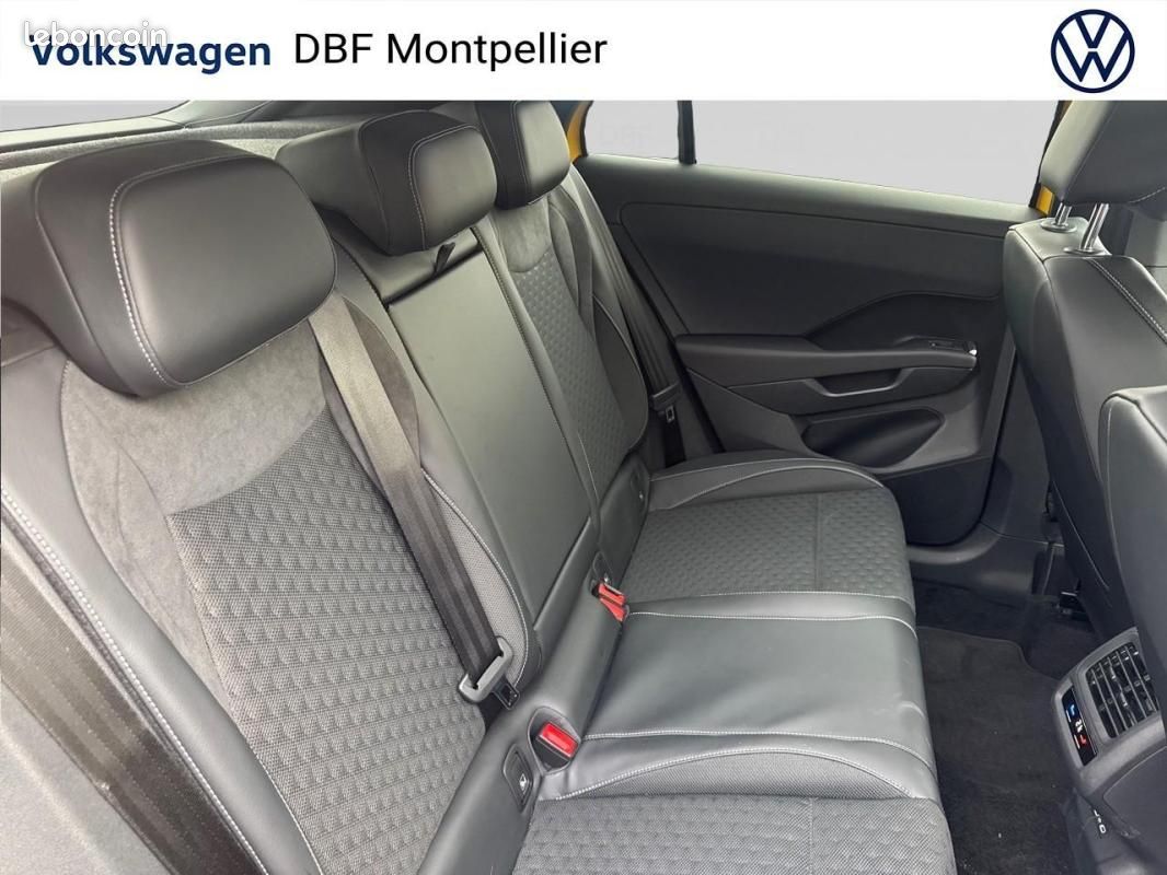 Volkswagen T-Roc FL NOUVEAU NF 1.5 ETSI HYBRID 150CH D (image 11)