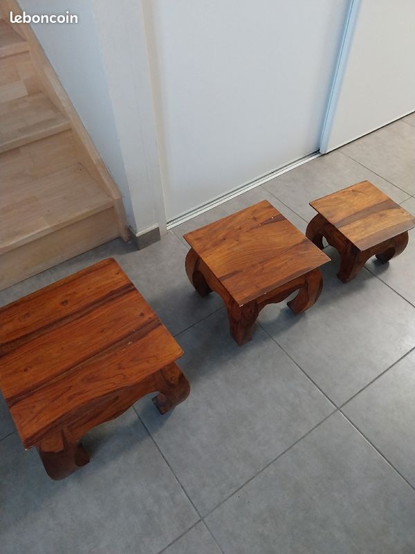 Lot table basse (image 2)