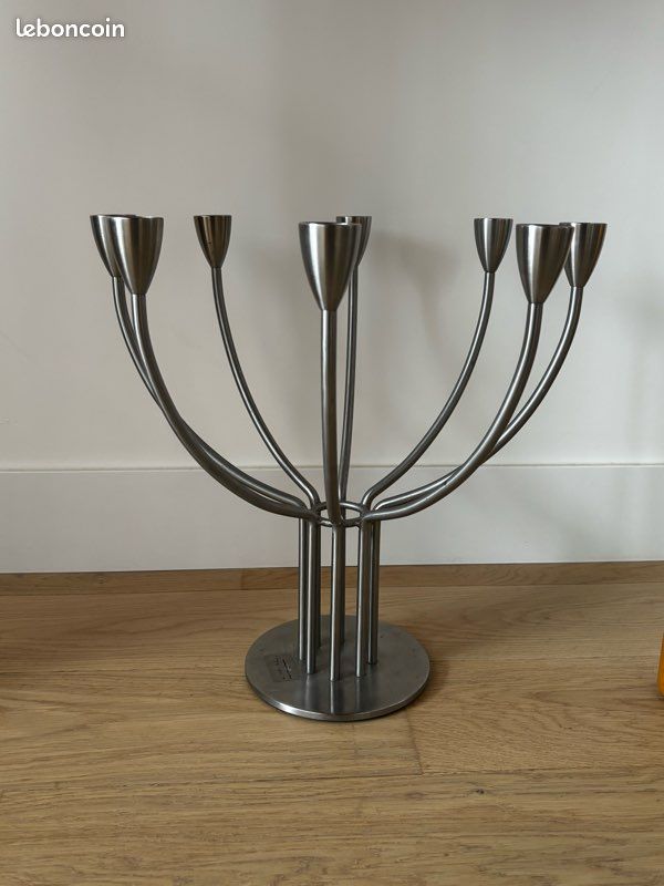Bougeoir/chandelier Knut Hagberg et Marianne Hagberg pour IKEA / Stockholm