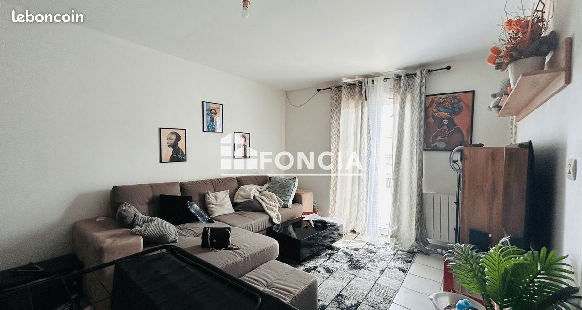 Appartement 2 pièces 27 m² · à Buxerolles · 27 m² · 60 000 €