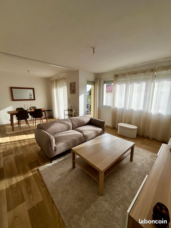Appartement 3 pièces 62 m² · à Billère · 62 m² · 850 €/mois