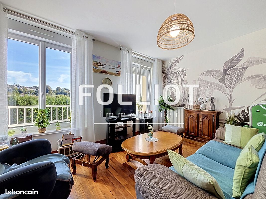 Appartement 4 pièces 86 m² · à Saint-Lô · 86 m² · 192 000 €