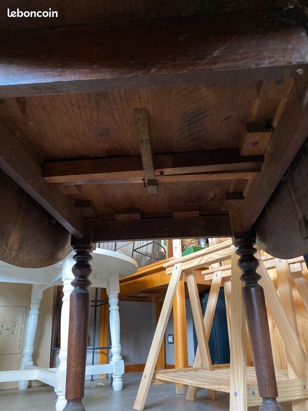 Ancienne table ronde (image 3)