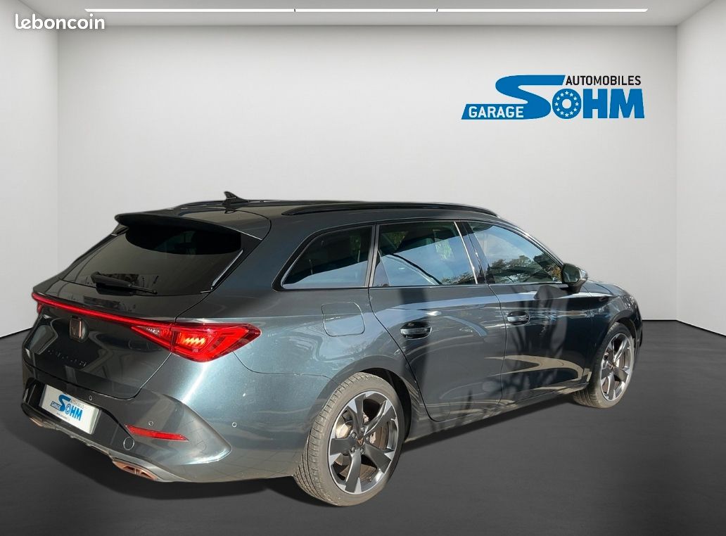 Cupra LEON ST 1.4 E-HYBRID 204CH V DSG6 (image 4)