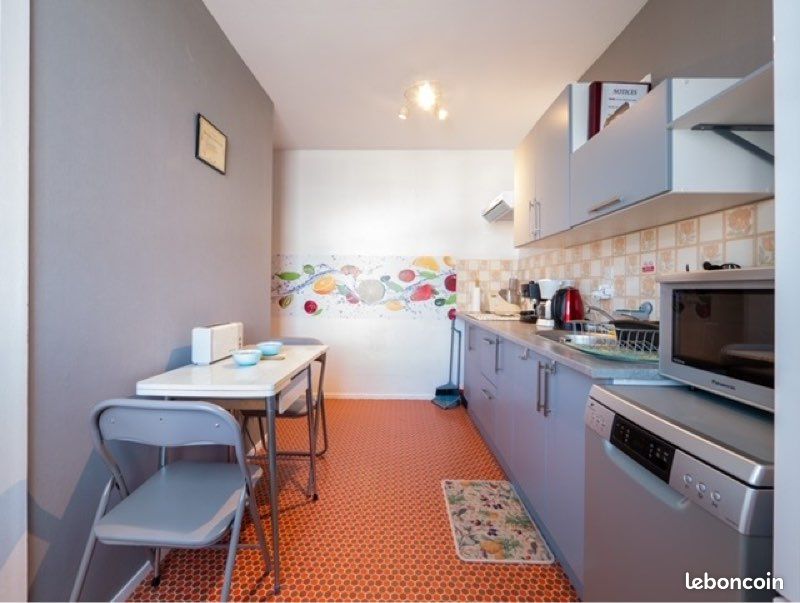 Appartement 2 pièces 53 m² · à Le Mans · 53 m² · 79 500 €