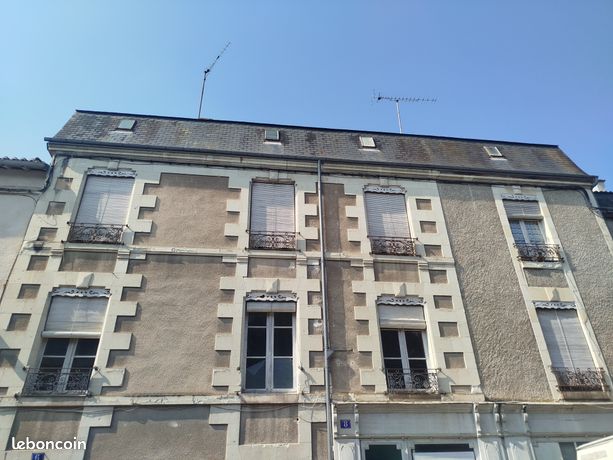 Immeuble 175 m² Richelieu