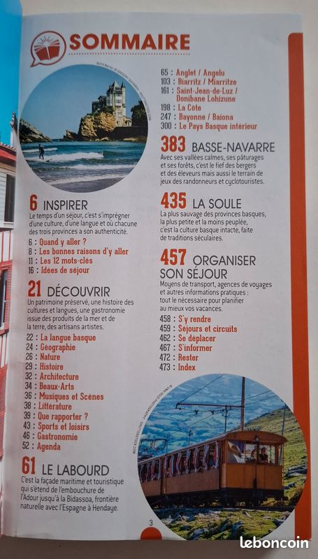 Guide du Pays Basque 2024-2025 (image 2)