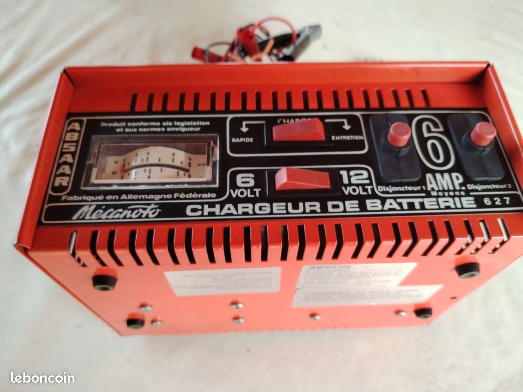 Chargeur Batterie (image 6)