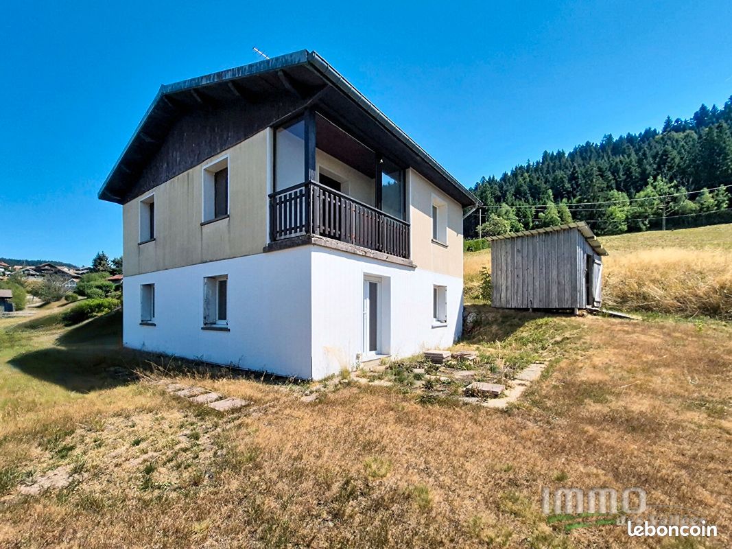 Maison 4 pièces 110 m² · à Gérardmer · 110 m² · 247 000 €