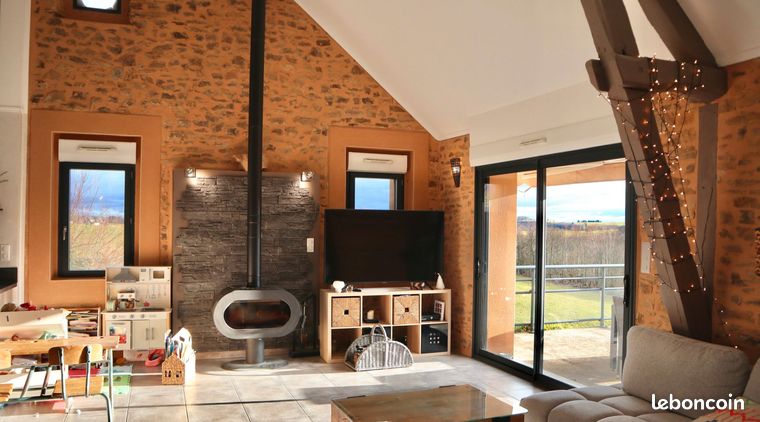 Maison - Longère rénovée
