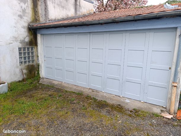 Louer garage