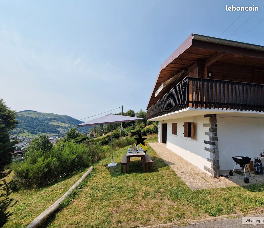 Location Chalet Le Brimbellier à La Bresse (image 19)