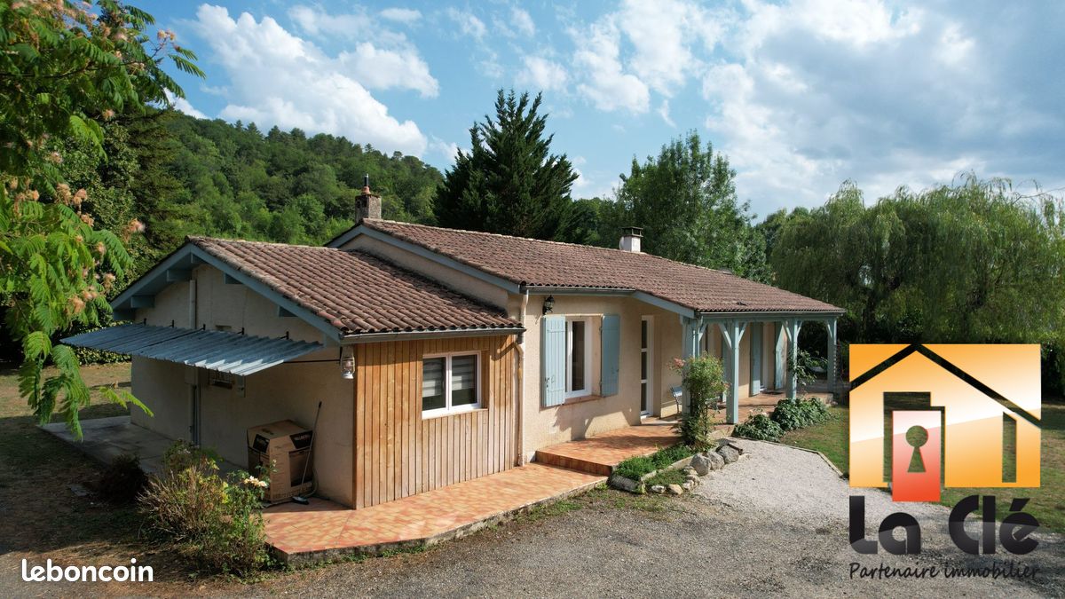 Maison 5 pièces 114 m² · à Colayrac-Saint-Cirq · 114 m² · 237 000 €