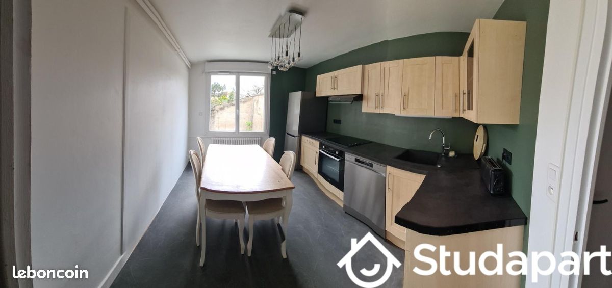 Chambre 1 pièce 12 m² (image 8)