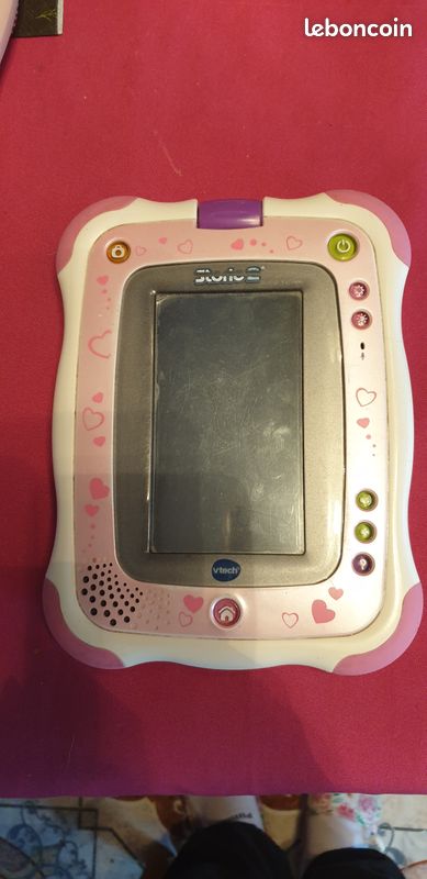 Storio 2 vtech +3 jeux (image 3)