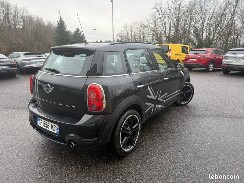 Mini countryman all4 (image 3)