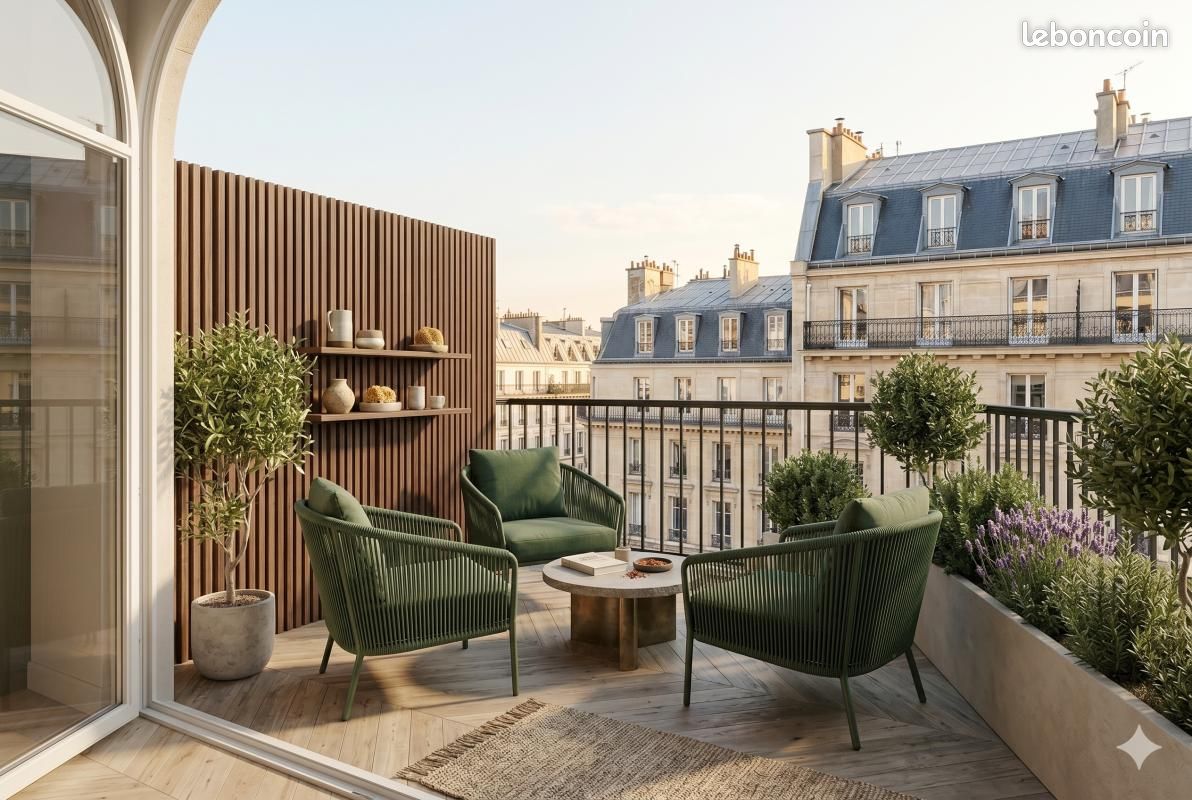Appartement 4 pièces 84 m² · à Courbevoie · 84 m² · 870 000 €