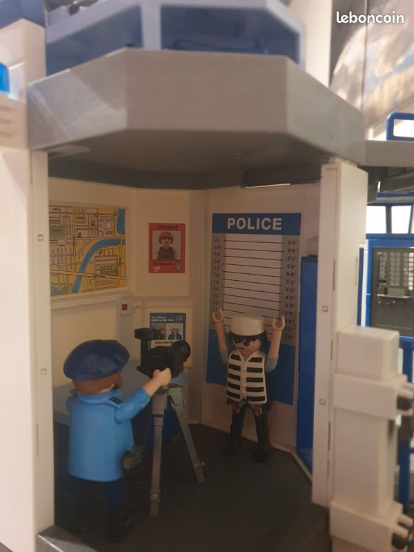 Commissariat Playmobil 6872-6919 (image 6)
