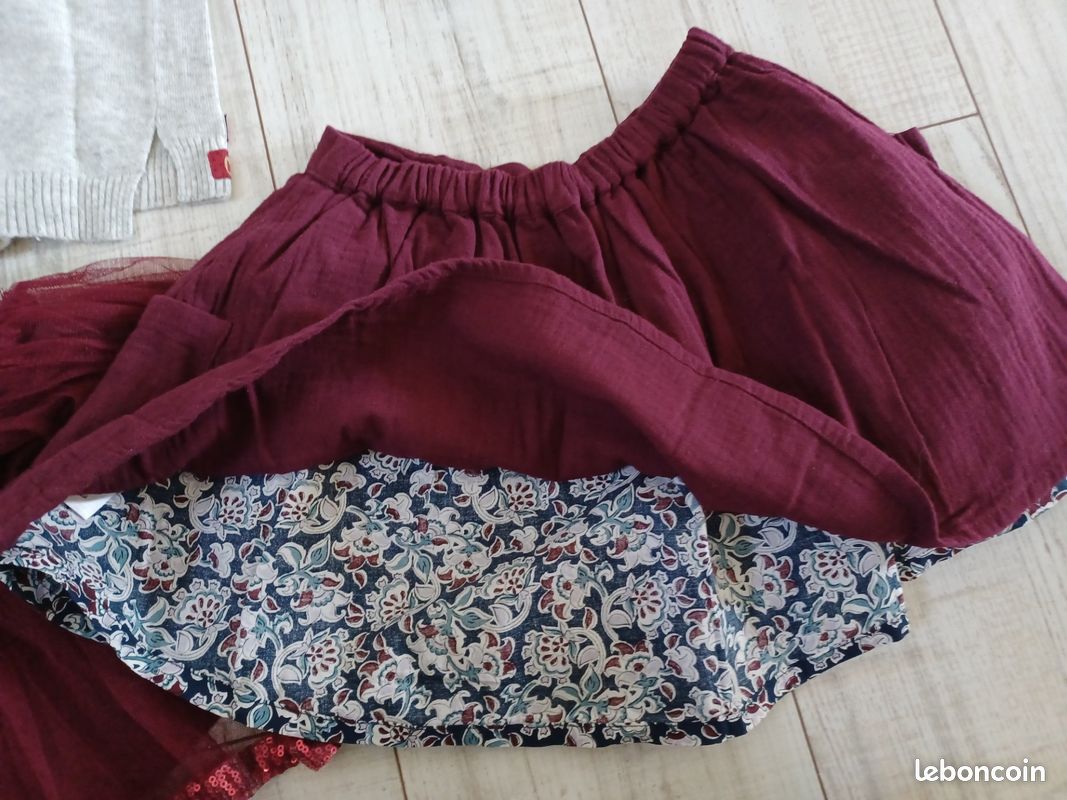 Vêtements fille 8 ans (image 8)