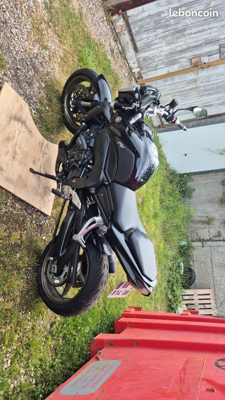 Yamaha fz1 (image 2)