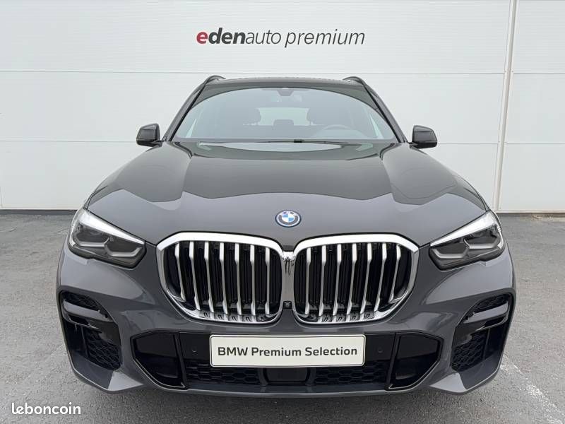 BMW X5 xDrive45e 394 ch BVA8 M Sport (image 8)
