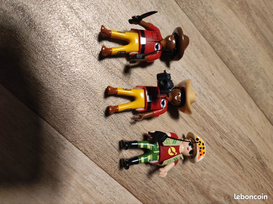 Playmobil safari (image 1)