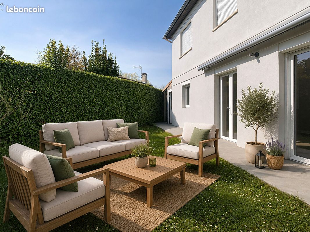 Appartement 4 pièces 97 m² · à Balma · 97 m² · 398 000 €