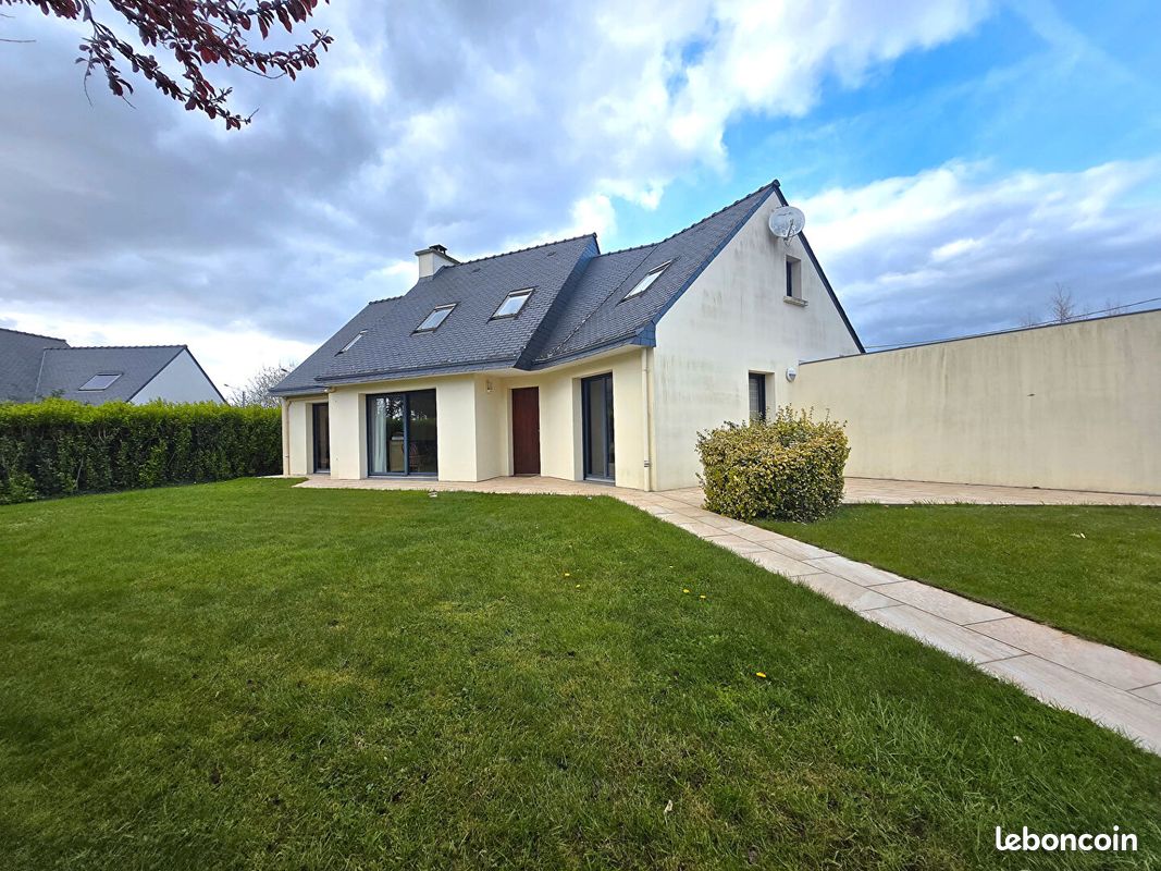 Maison 6 pièces 138 m² · à Concarneau · 138 m² · 633 180 €