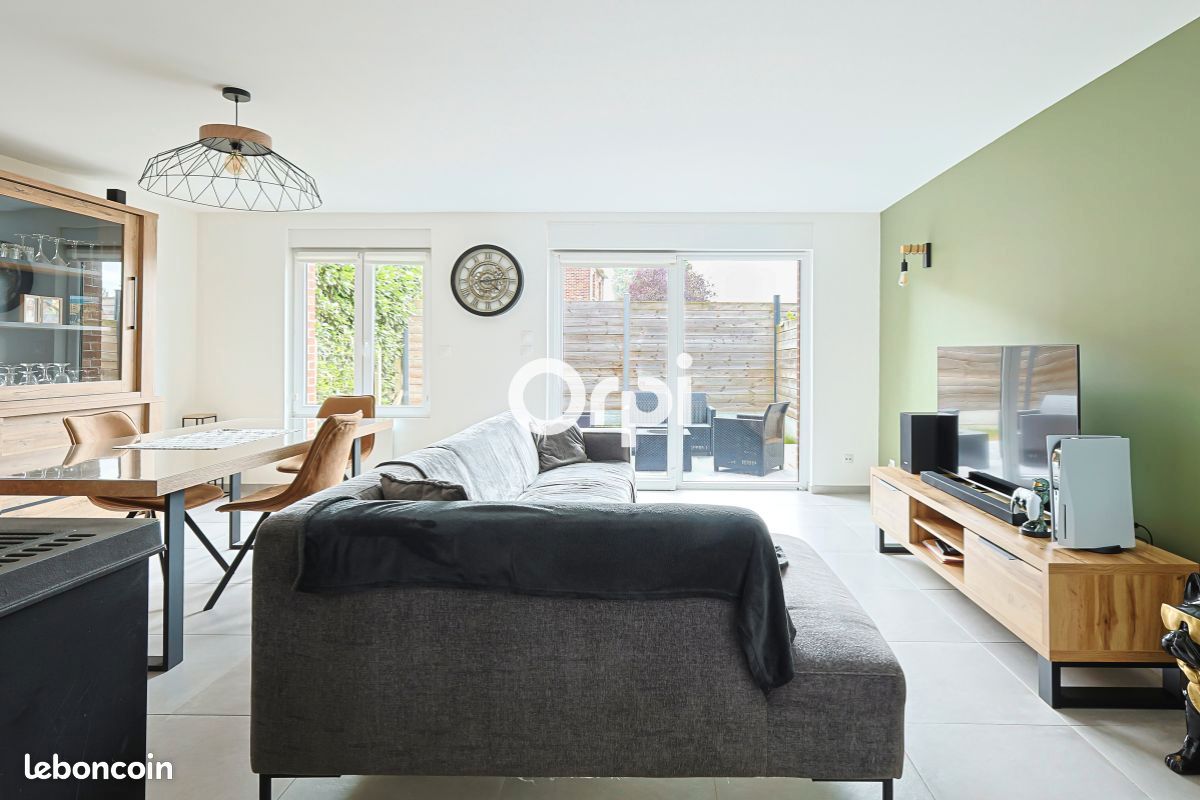 Maison 5 pièces 118 m² · à Tourcoing · 118 m² · 299 000 €