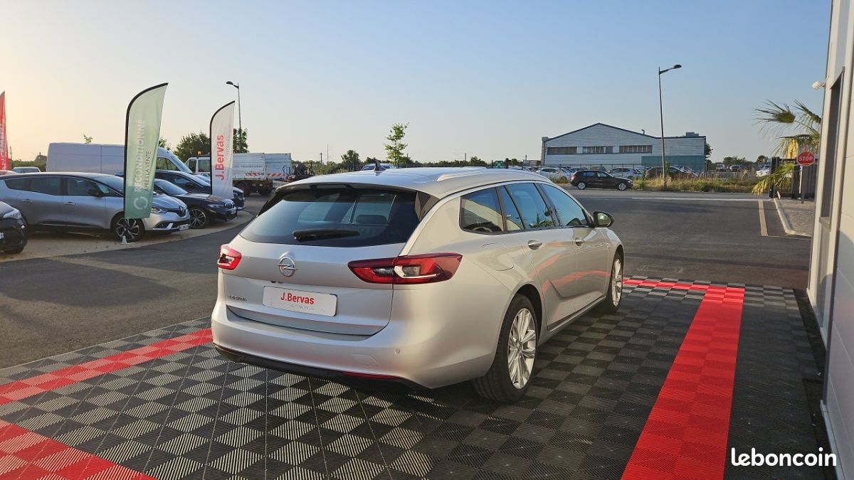 Opel INSIGNIA SPORTS TOURER 1.5 DIESEL 122 CH BVA8 ELEGANCE BUSIN (image 5)