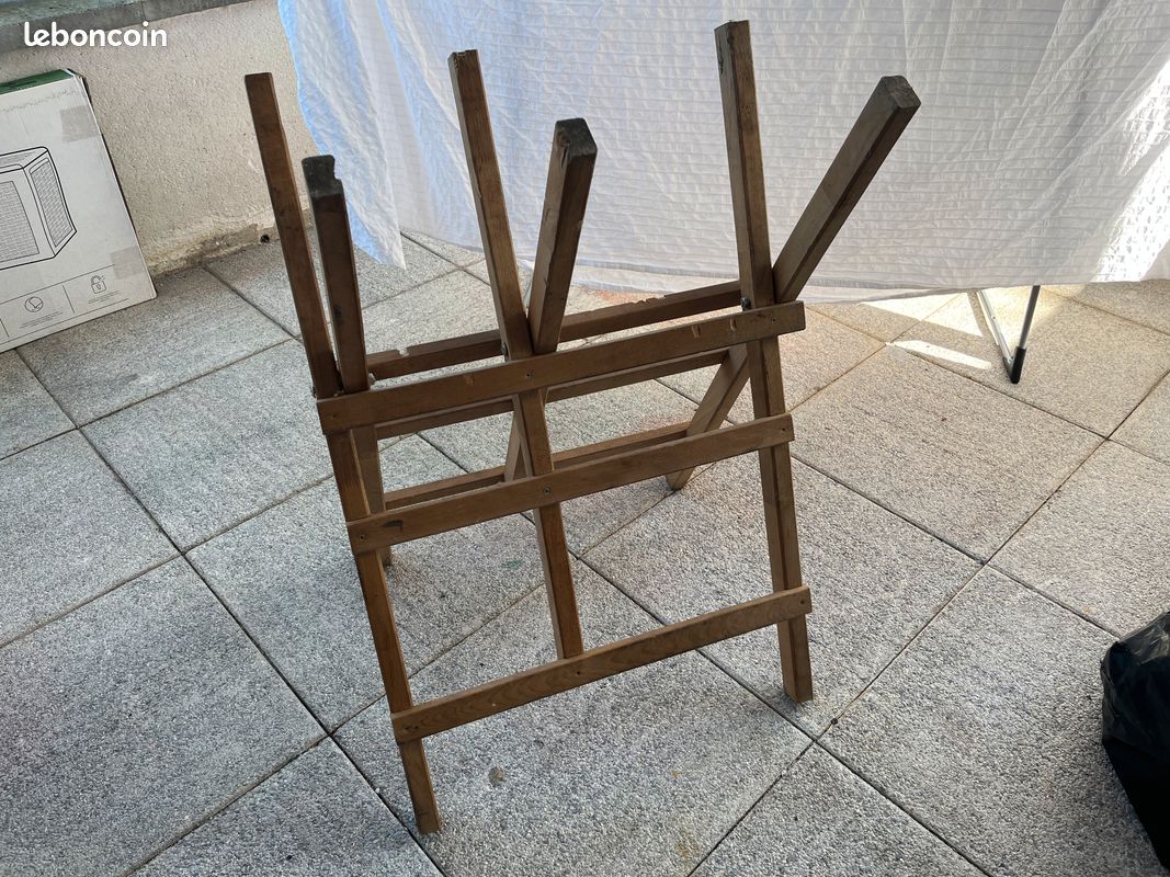 Tréteau ou chevalet (image 1)