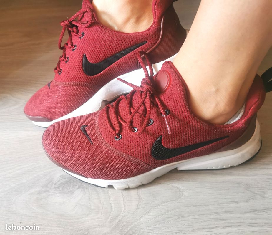 Baskets Nike Presto Fly femme Chaussures