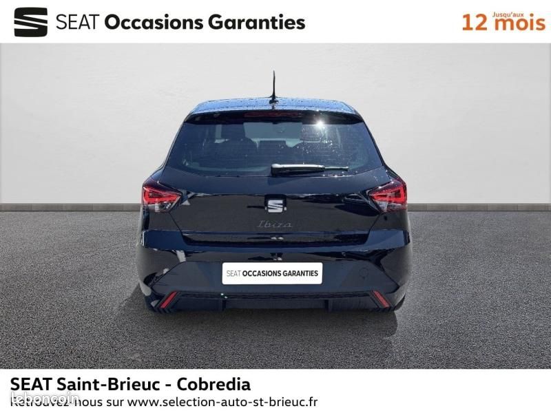 Seat Ibiza 1.0 TSI 115ch Copa DSG7 (image 6)
