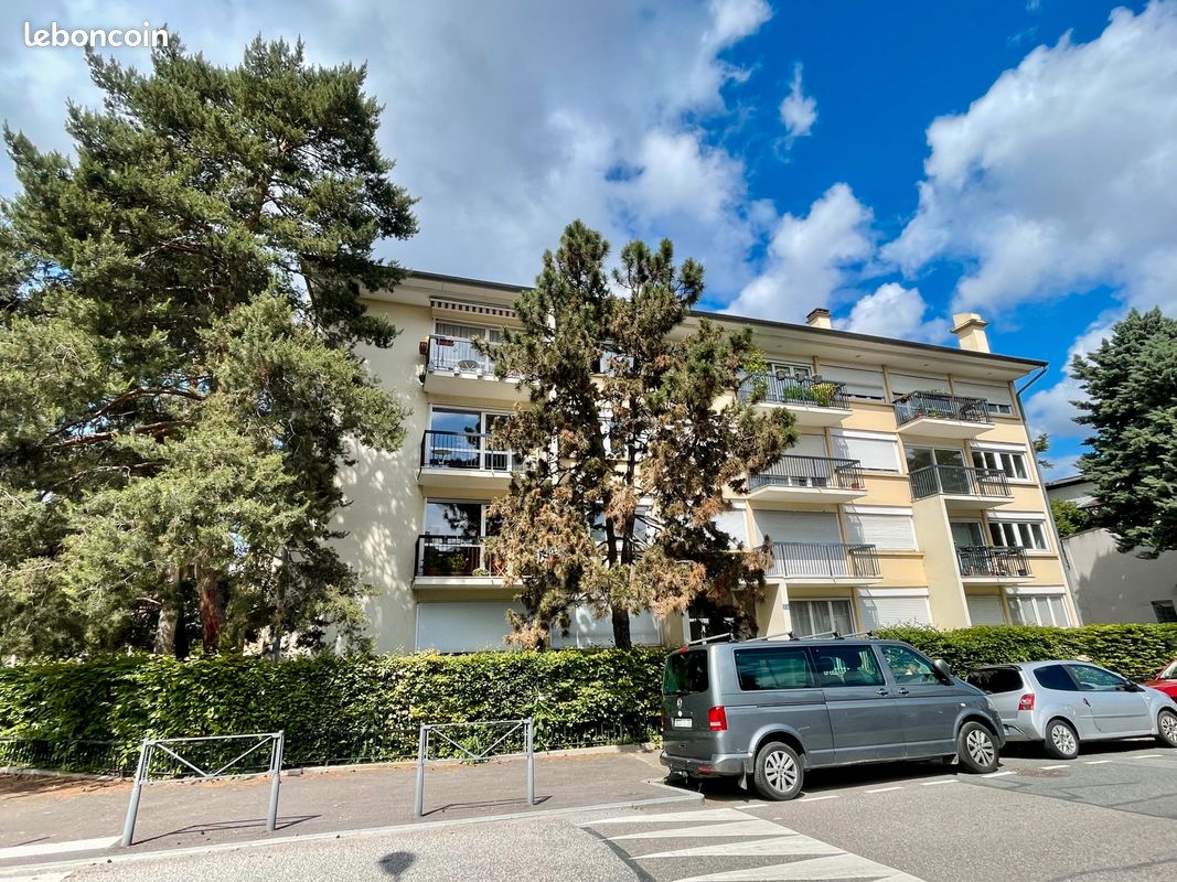 Appartement 4 pièces 83 m² · à Lyon · 83,5 m² · 227 900 €