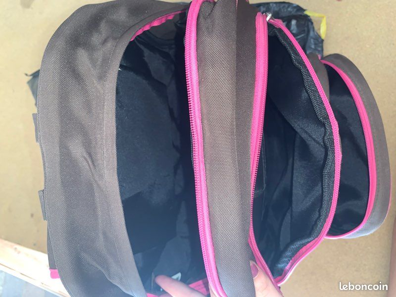Sac à dos + trousse (image 3)