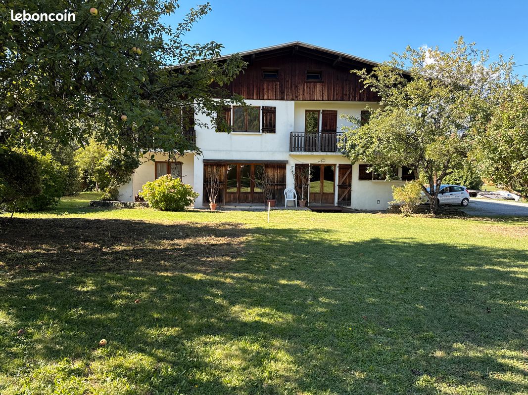 Maison 9 pièces 250 m² · à Saint-Gervais-les-Bains · 250 m² · 1 000 000 €