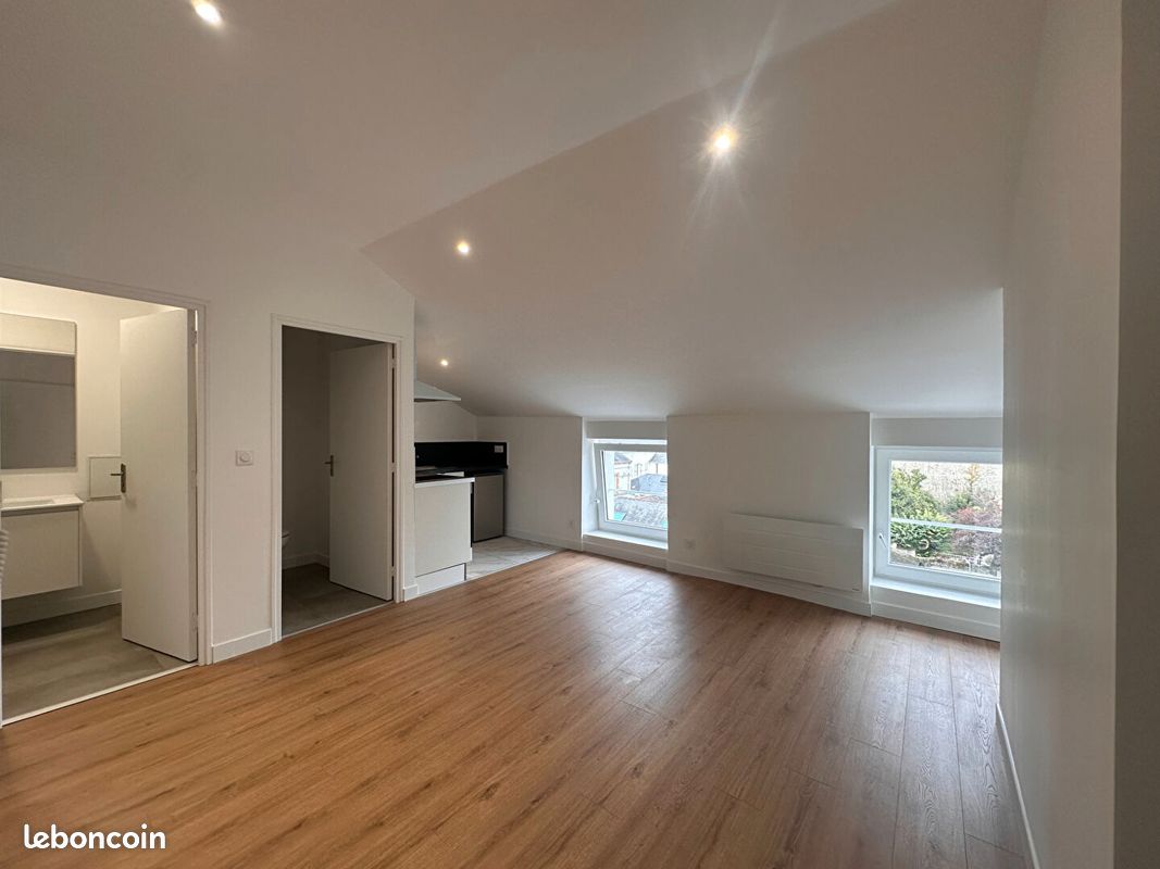 Appartement a louer cholet - 1 pièce(s) - 20 m2 - Surfyn