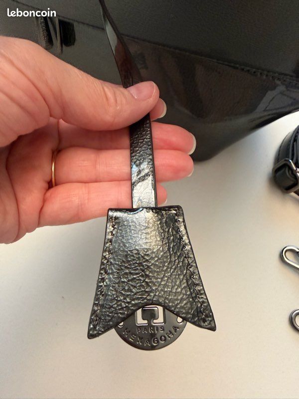 Joli sac Hexagona jamais utilisé (image 3)