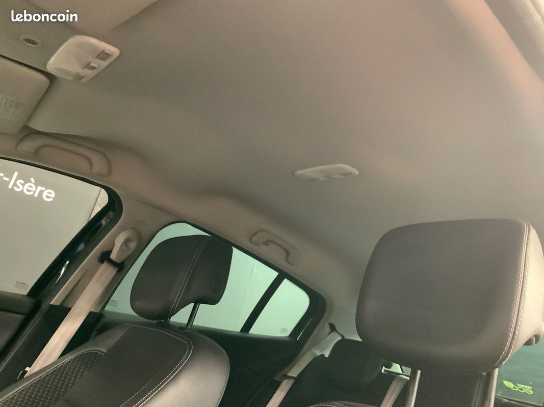 RENAULT Megane 1.5 DCI BOSE BOITE AUTO (image 8)