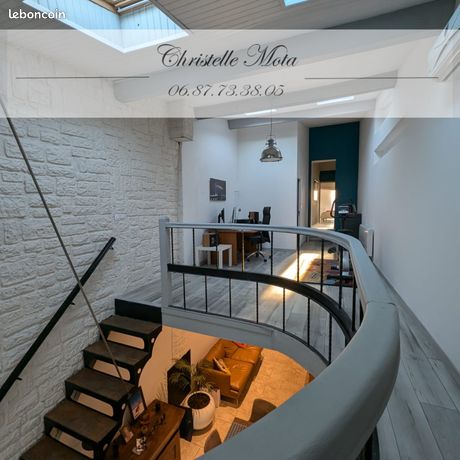 Maison 6 pièces 160 m²
