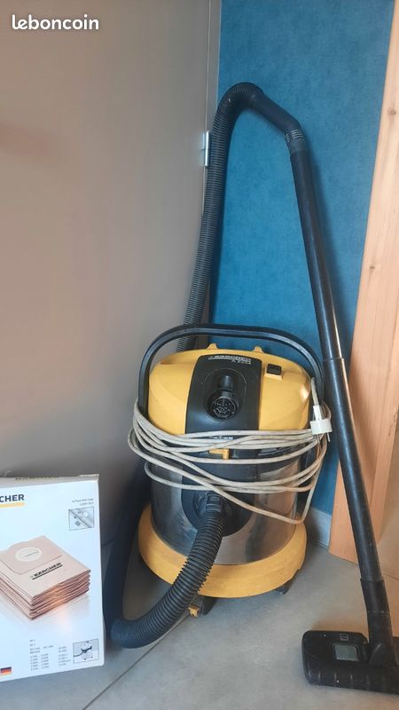 Aspirateur bidon Karcher (image 1)